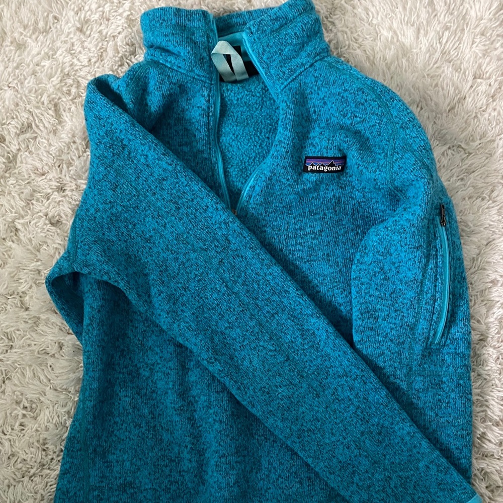 Patagonia Better Sweater